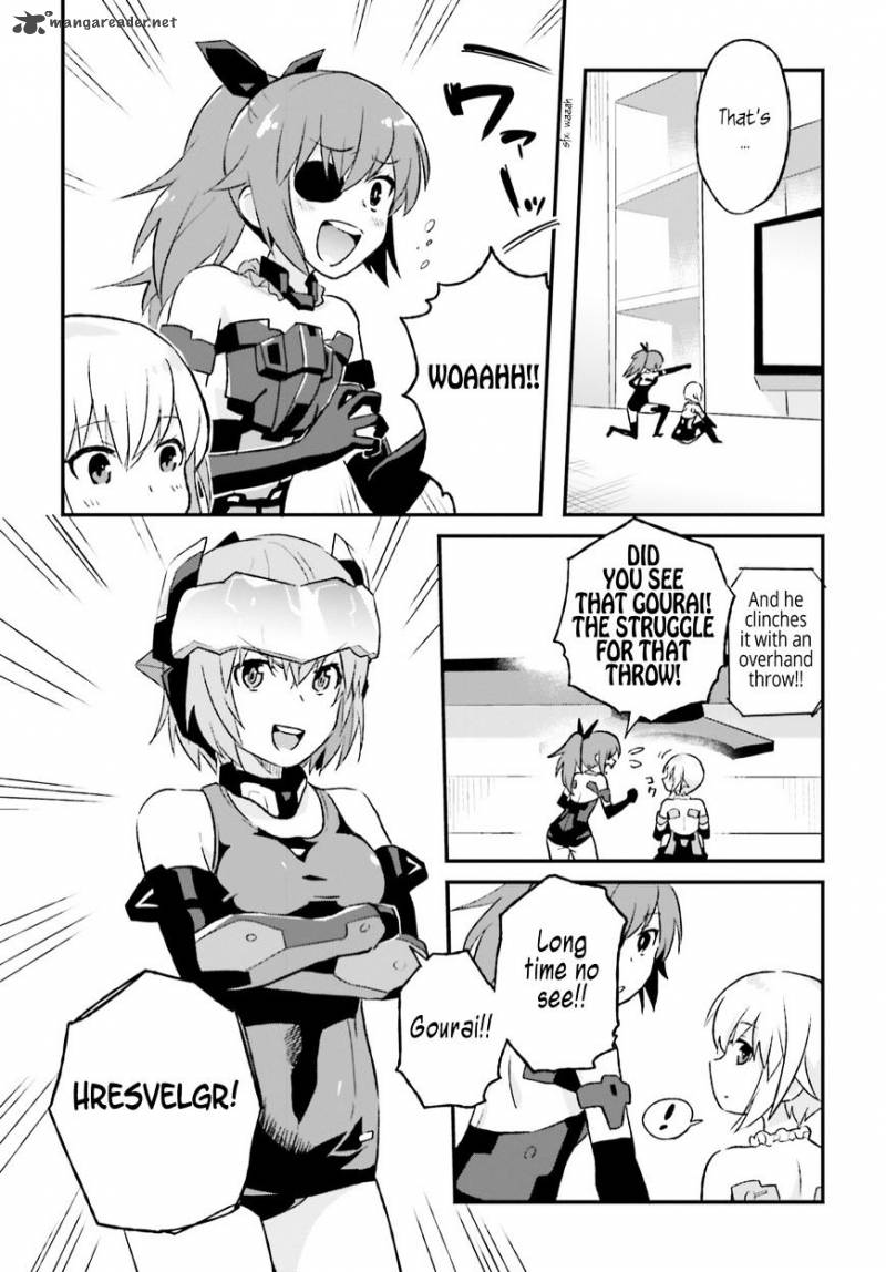 Frame Arms Girl Lab Days 6 20