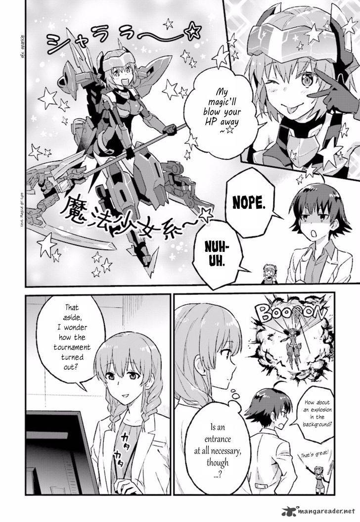 Frame Arms Girl Lab Days 9 6