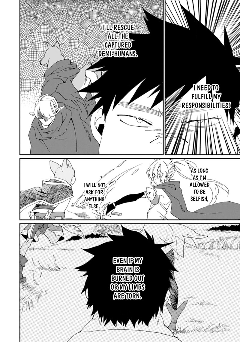 From Betrayed Hero To Invincible Demon King 16 16