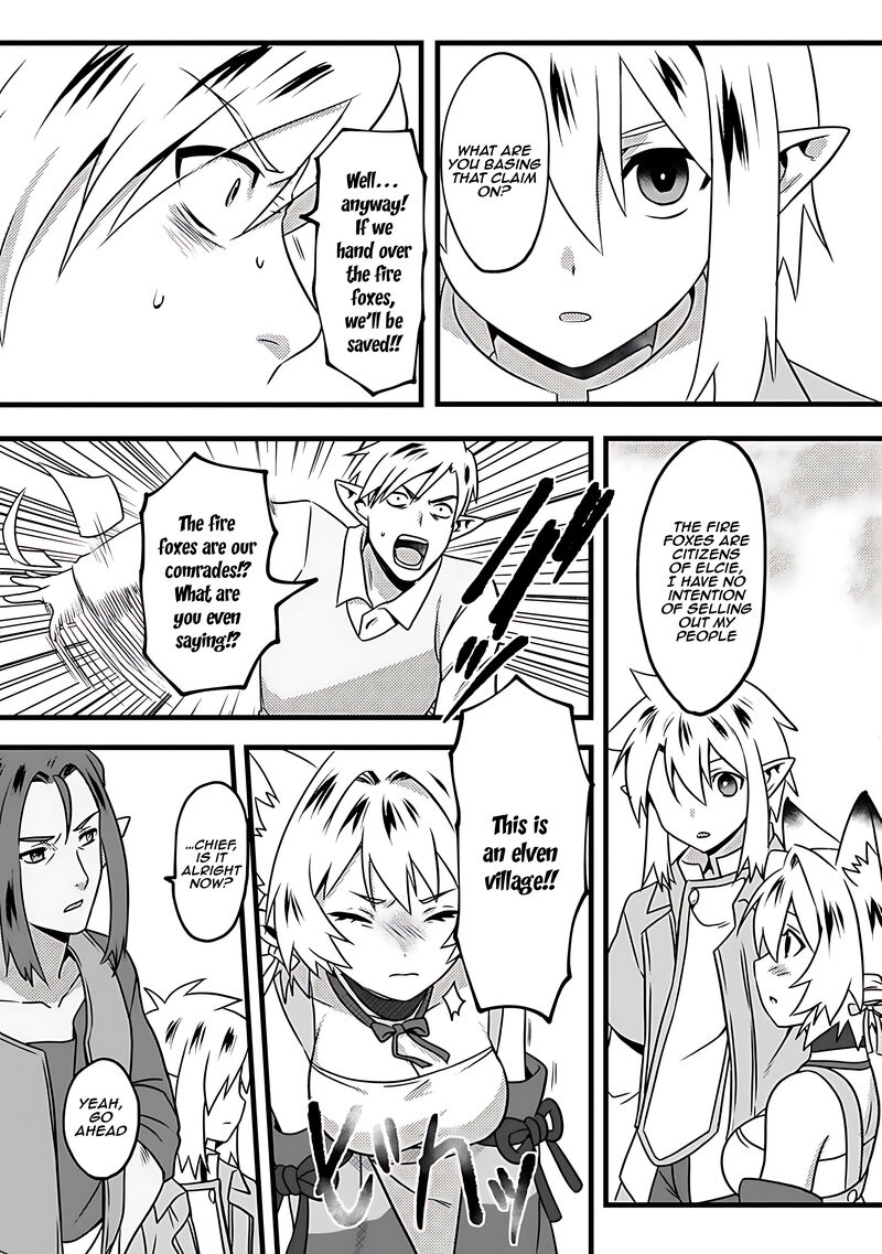 From Elf Reincarnation To Cheat Kingdom Founding Chronicle 14 29