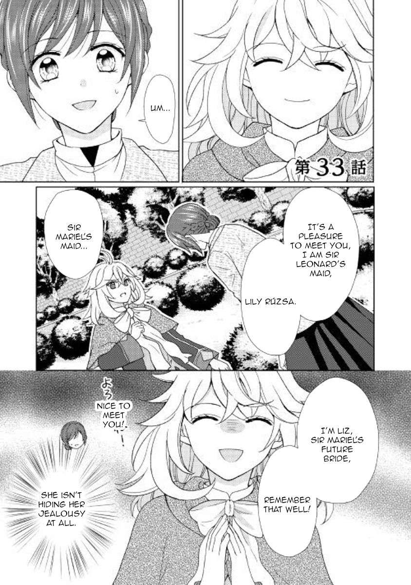 From Maid To Mother 33 1
