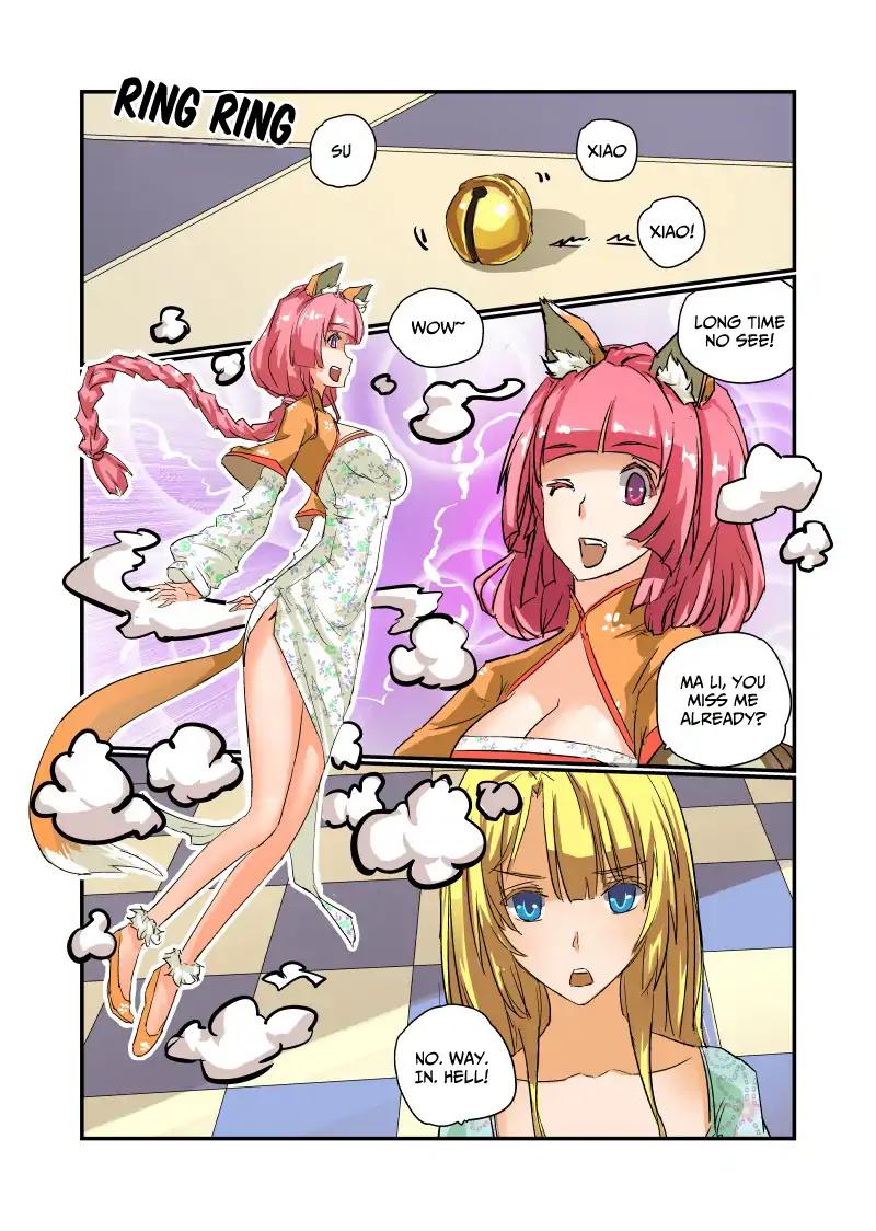 From Today Ill Be A Goddess 12 1