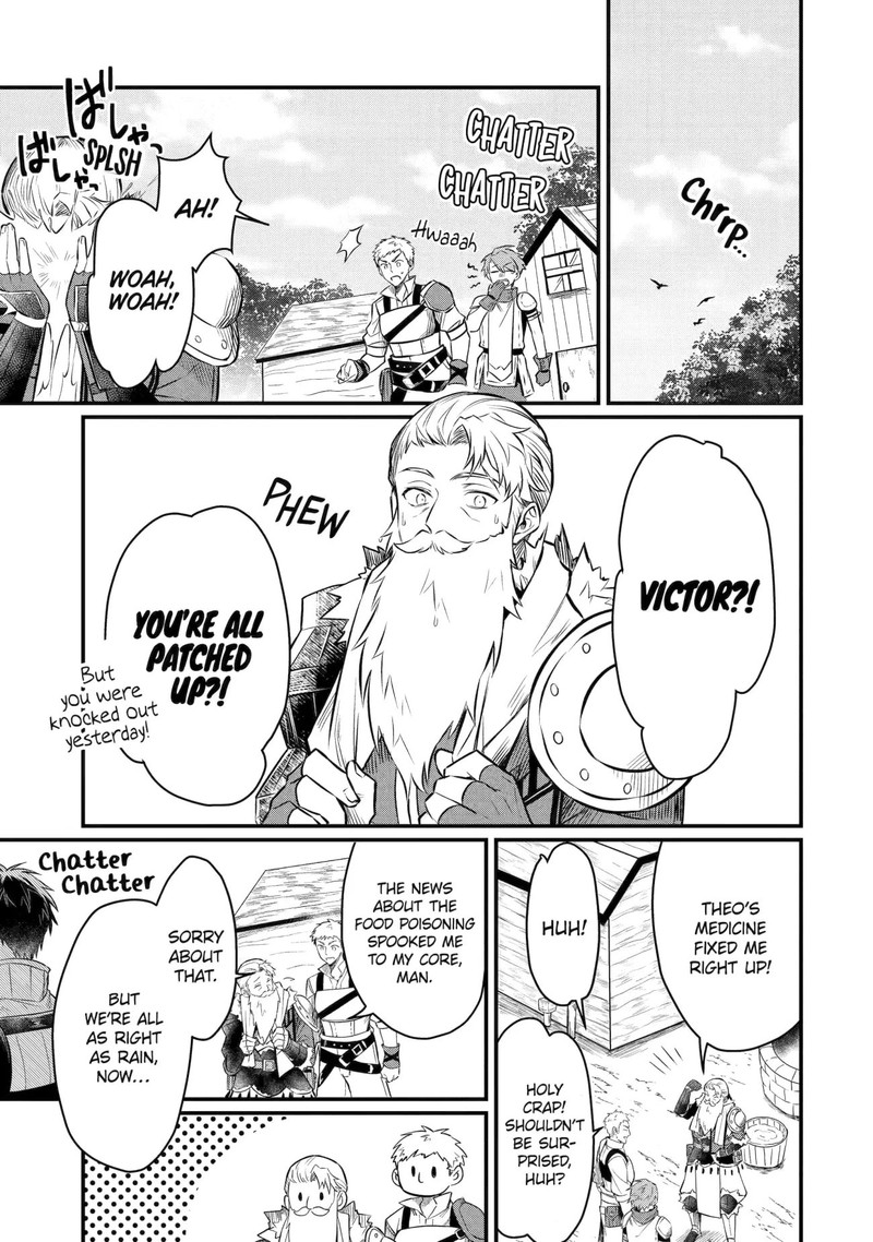 Frontier Life With A Weird Dragon And An Errand Boy 12 1