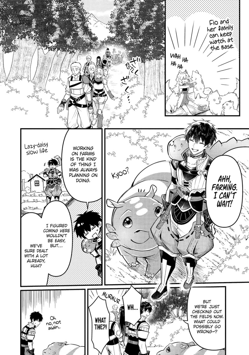 Frontier Life With A Weird Dragon And An Errand Boy 12 6