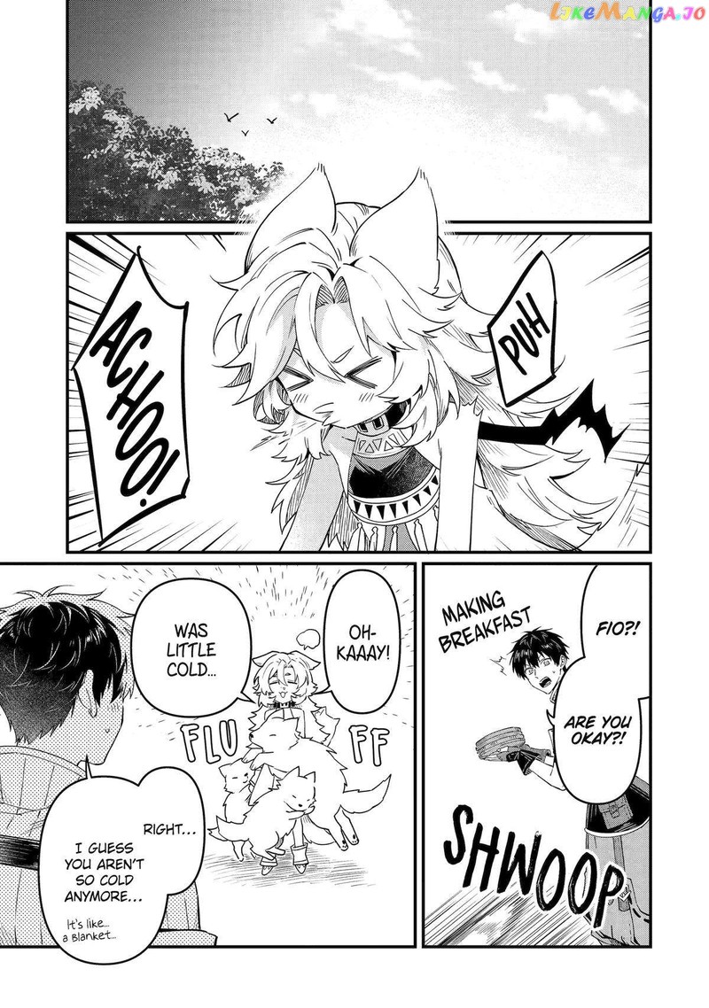 Frontier Life With A Weird Dragon And An Errand Boy 16 1