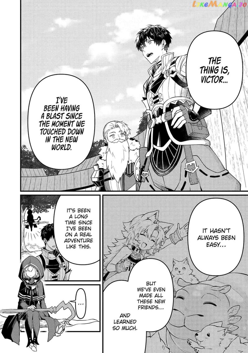 Frontier Life With A Weird Dragon And An Errand Boy 16 26