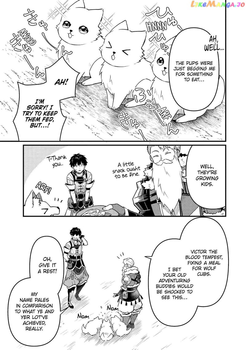Frontier Life With A Weird Dragon And An Errand Boy 16 5
