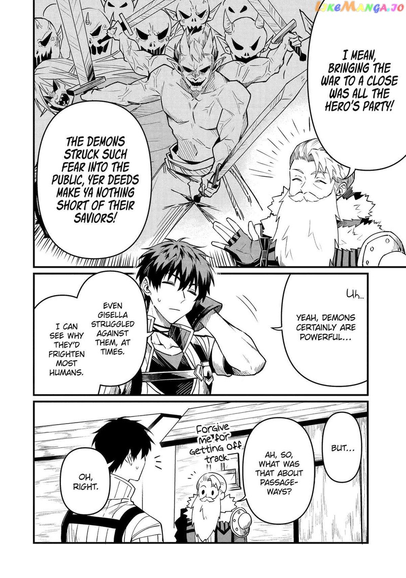 Frontier Life With A Weird Dragon And An Errand Boy 16 6