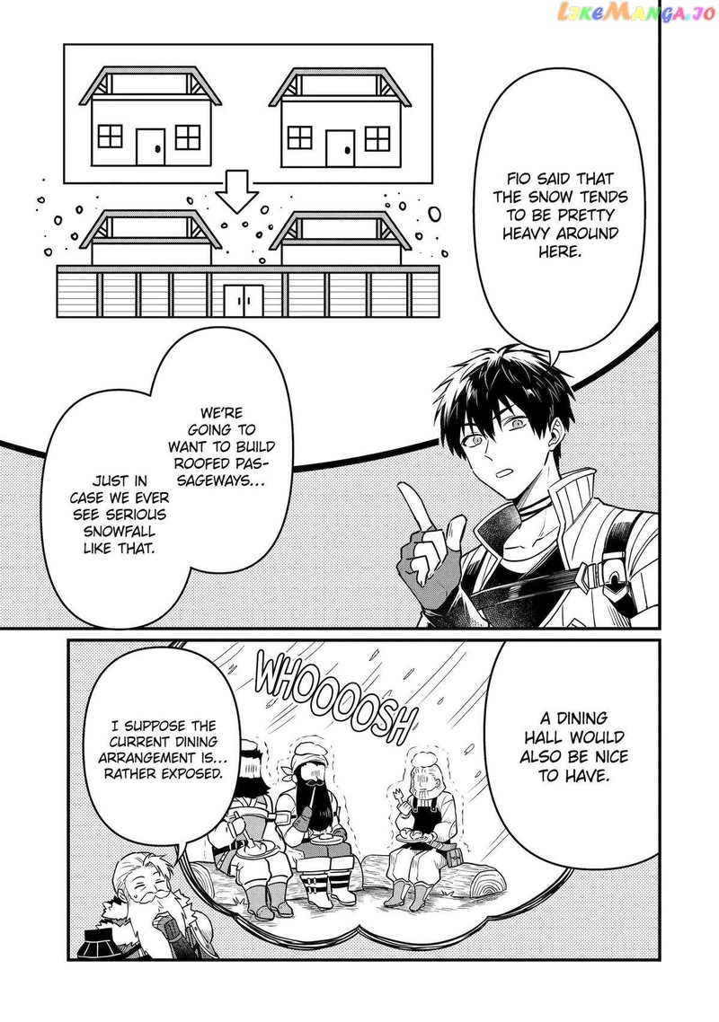 Frontier Life With A Weird Dragon And An Errand Boy 16 7