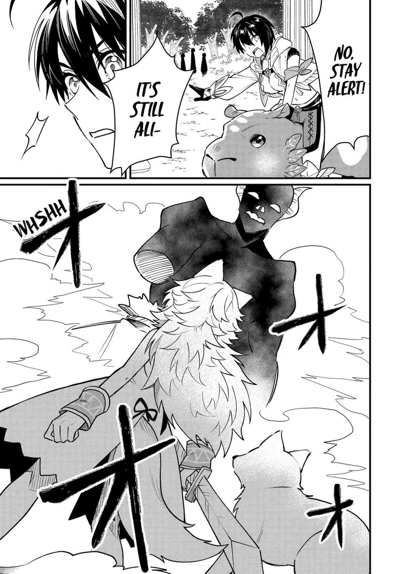 Frontier Life With A Weird Dragon And An Errand Boy 21 25