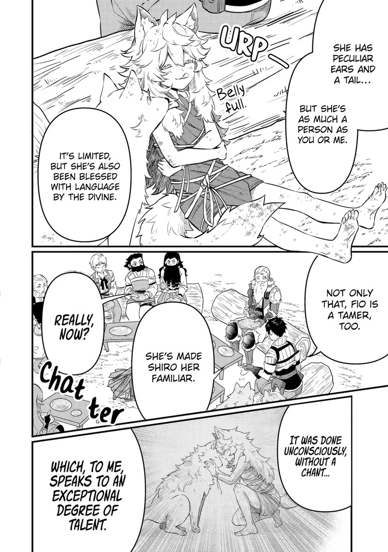 Frontier Life With A Weird Dragon And An Errand Boy 4 13