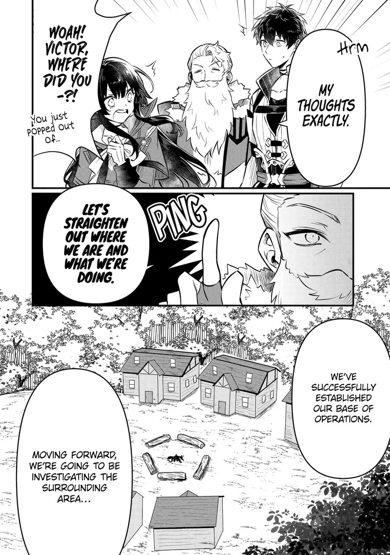 Frontier Life With A Weird Dragon And An Errand Boy 4 19