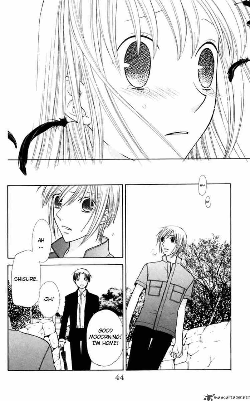 Fruits Basket 121 8