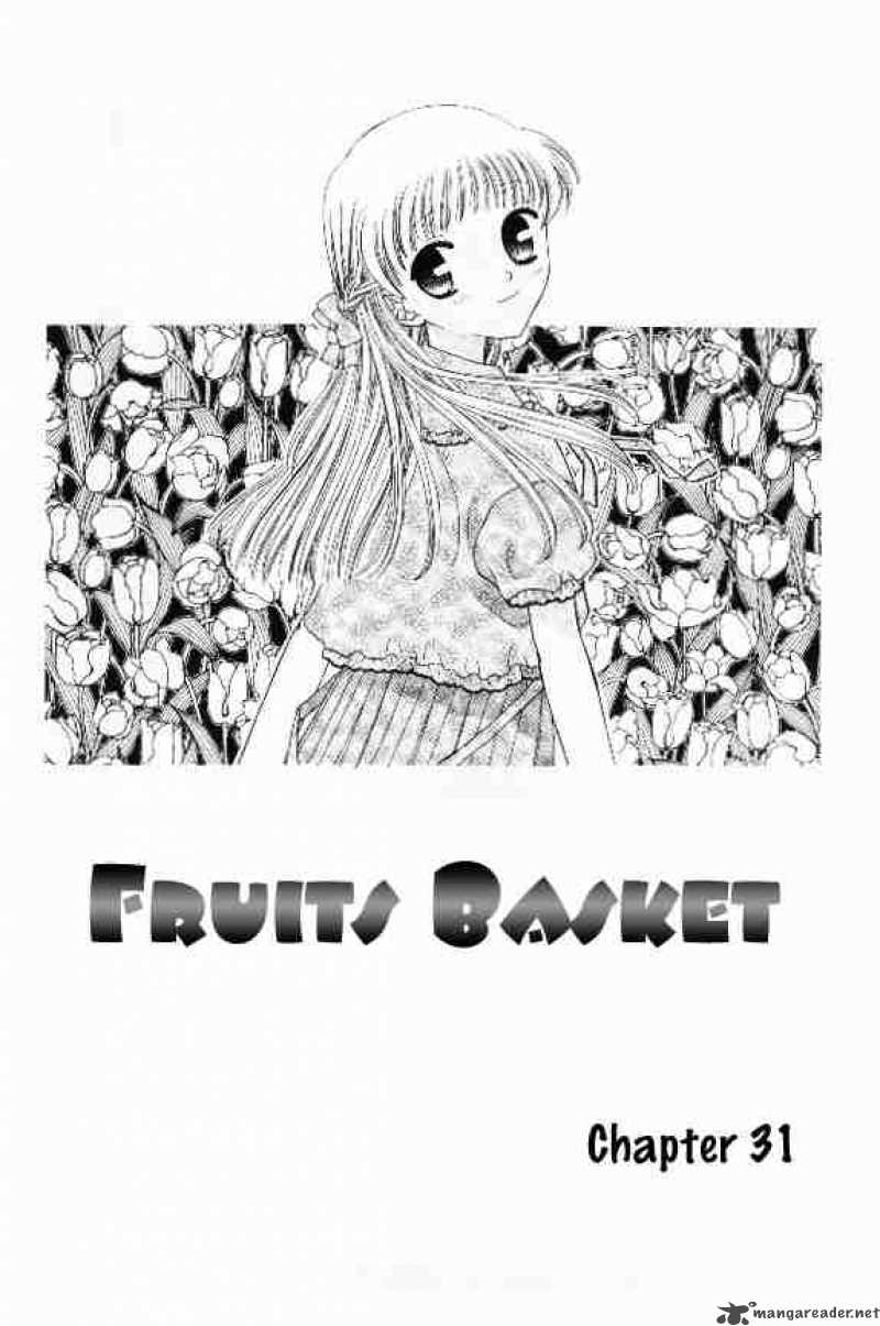 Fruits Basket 31 3