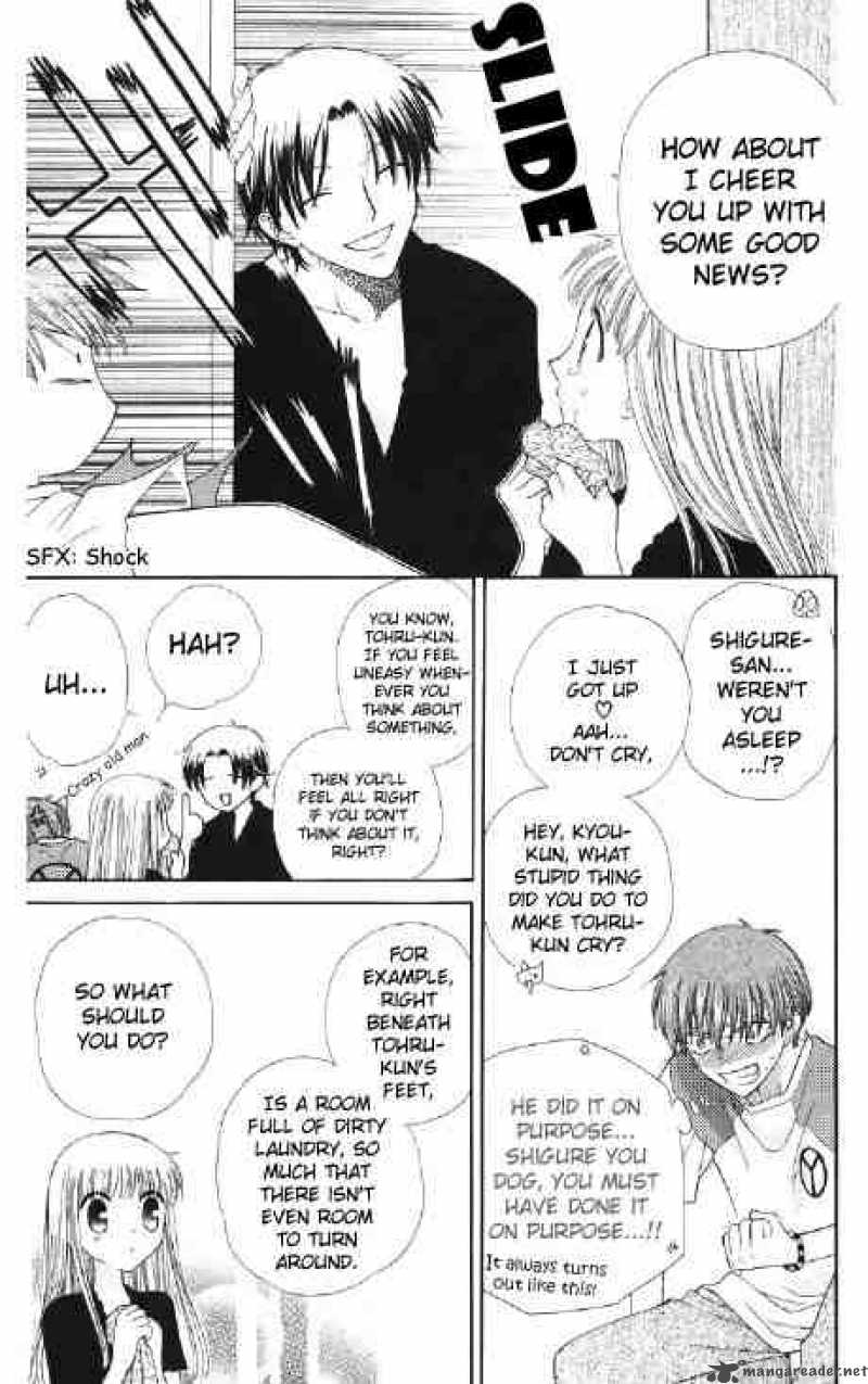 Fruits Basket 46 27