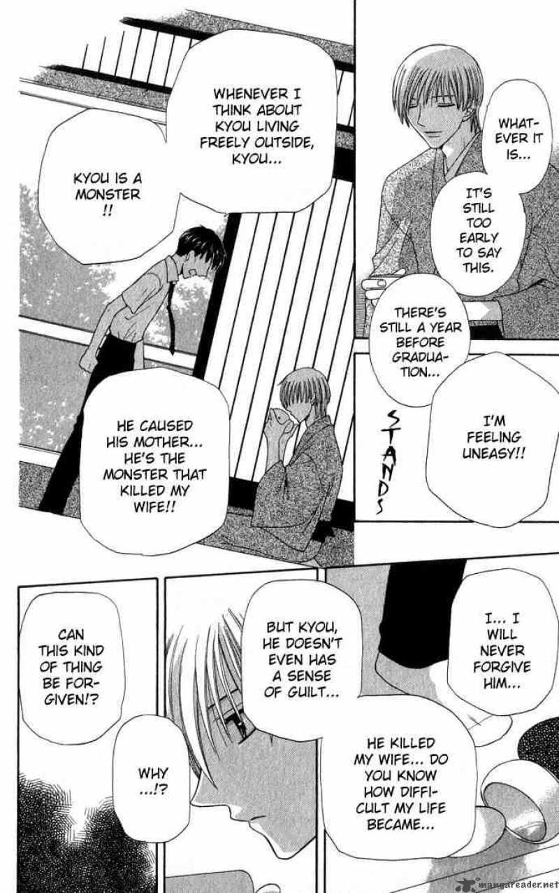 Fruits Basket 52 22