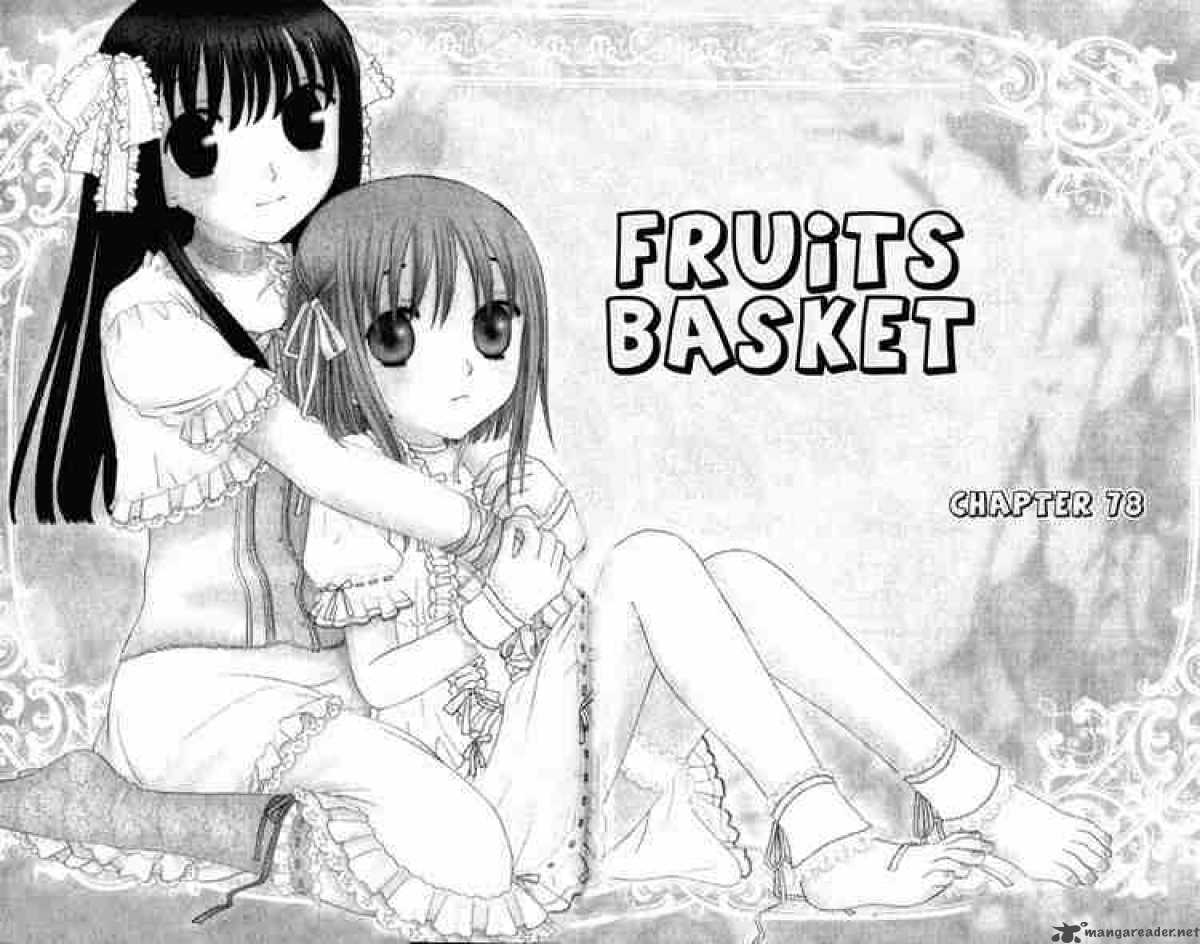 Fruits Basket 78 2