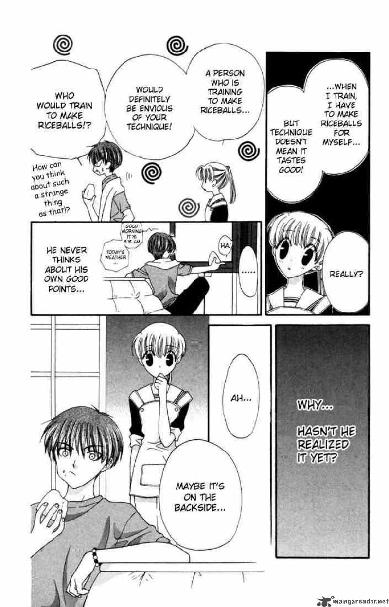 Fruits Basket 8 21