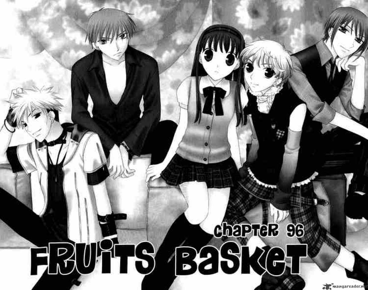 Fruits Basket 96 3