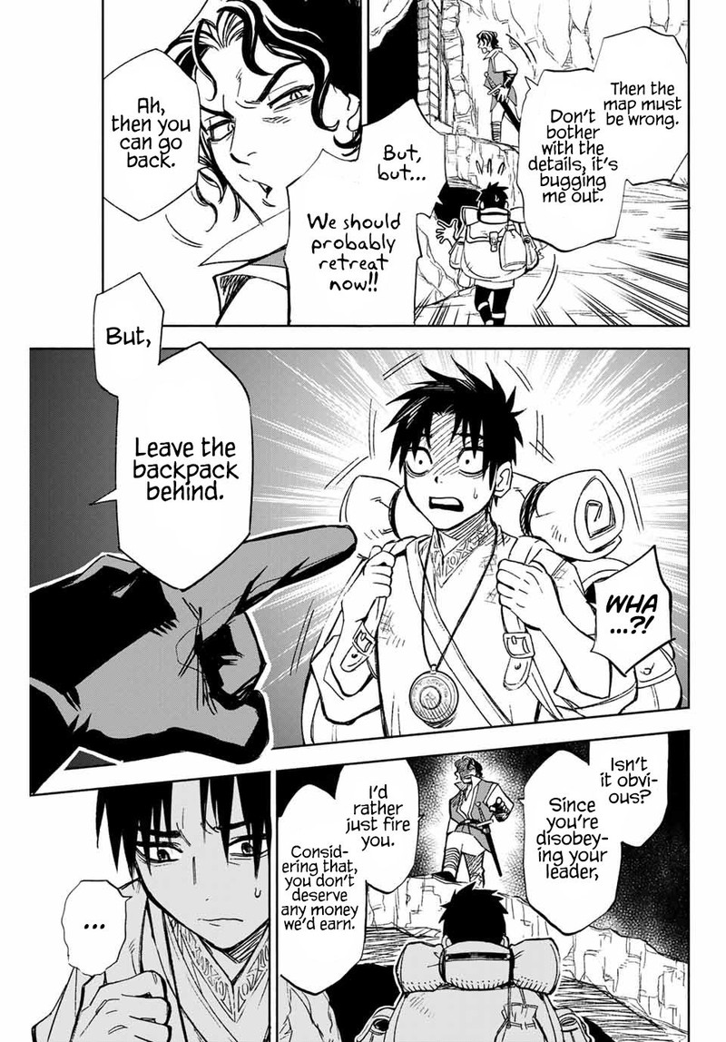 Fuguushoku Kanteishi Ga Jitsu Wa Saikyou Datta Naraku De Kitaeta Saikyou No Shingan De Musou Suru 1 19