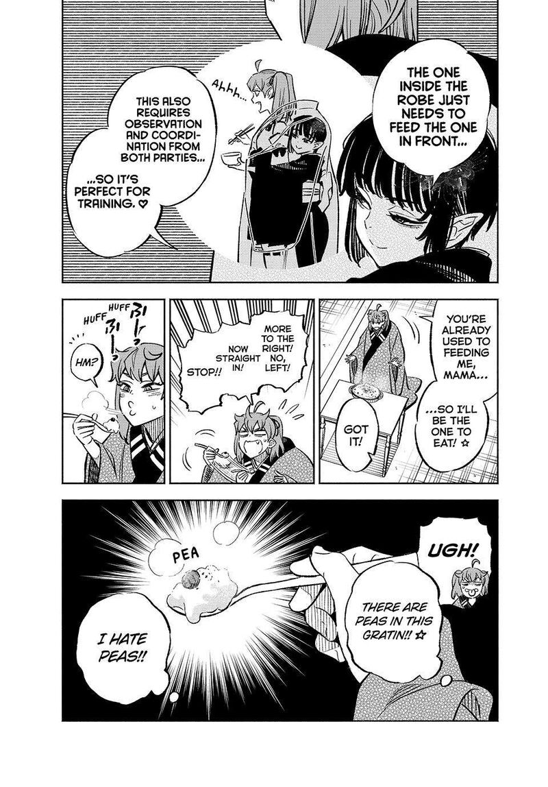 Fuguushoku Kanteishi Ga Jitsu Wa Saikyou Datta Naraku De Kitaeta Saikyou No Shingan De Musou Suru 100 11