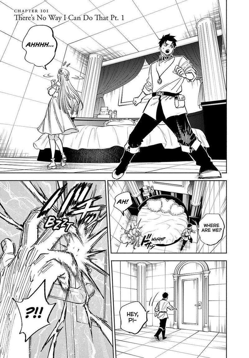 Fuguushoku Kanteishi Ga Jitsu Wa Saikyou Datta Naraku De Kitaeta Saikyou No Shingan De Musou Suru 101 1