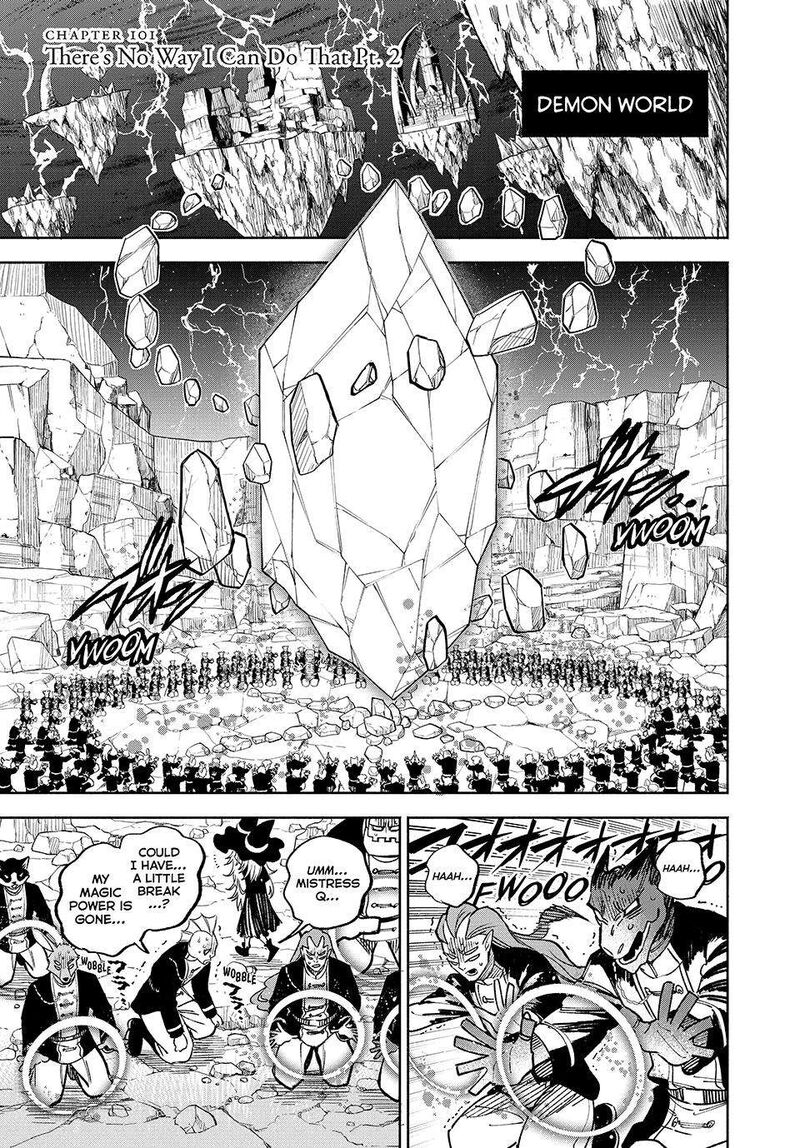 Fuguushoku Kanteishi Ga Jitsu Wa Saikyou Datta Naraku De Kitaeta Saikyou No Shingan De Musou Suru 101 12