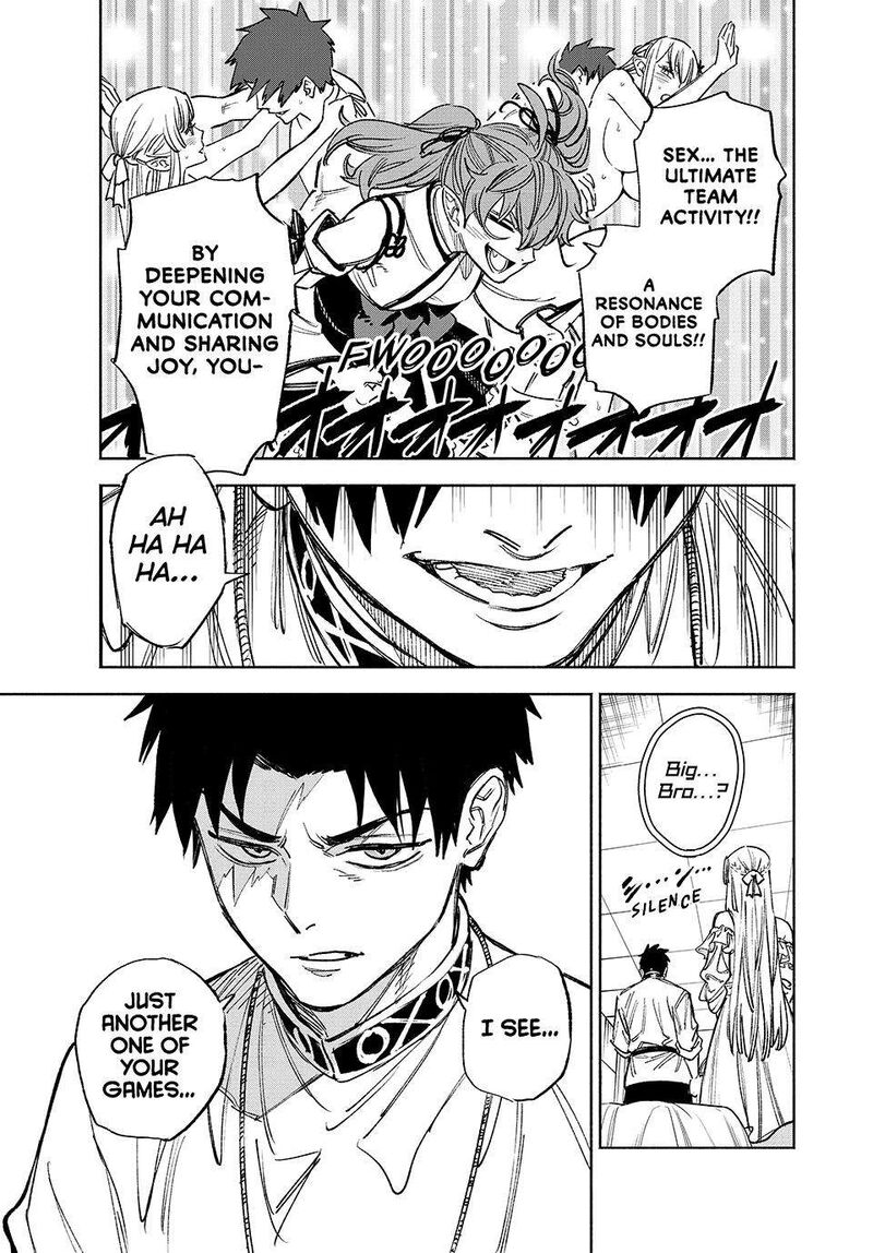 Fuguushoku Kanteishi Ga Jitsu Wa Saikyou Datta Naraku De Kitaeta Saikyou No Shingan De Musou Suru 101 3
