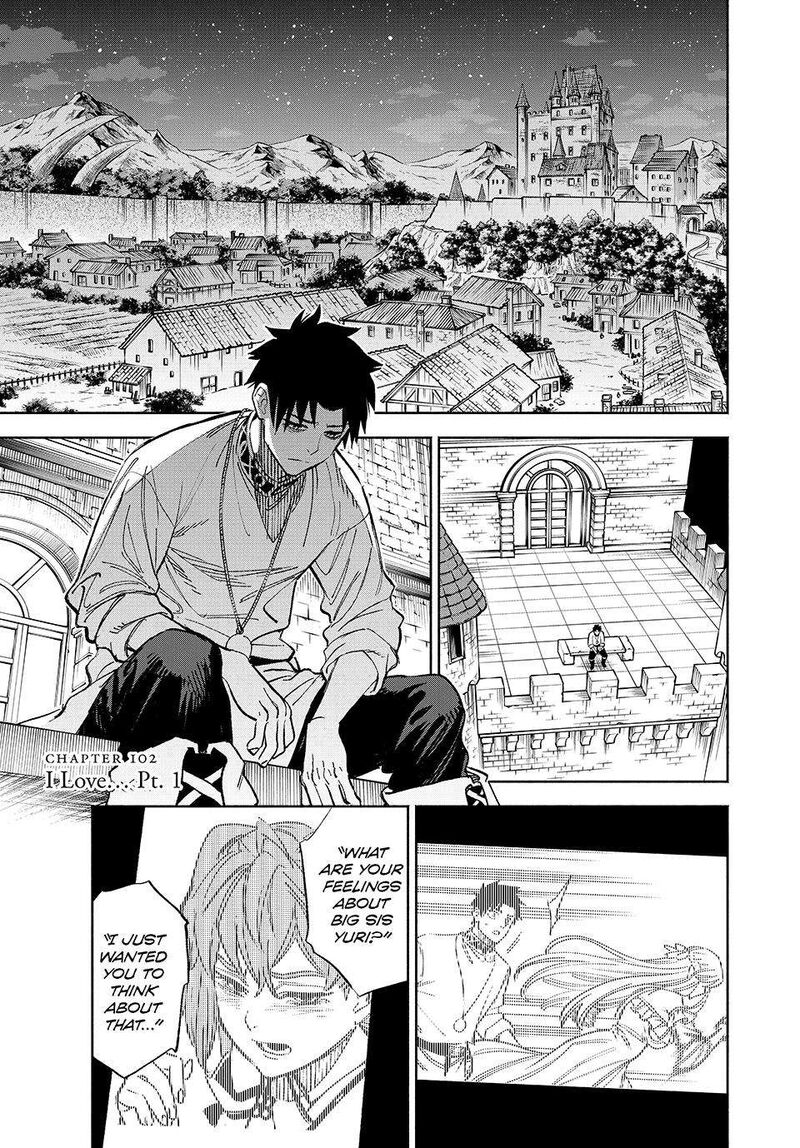 Fuguushoku Kanteishi Ga Jitsu Wa Saikyou Datta Naraku De Kitaeta Saikyou No Shingan De Musou Suru 102 1