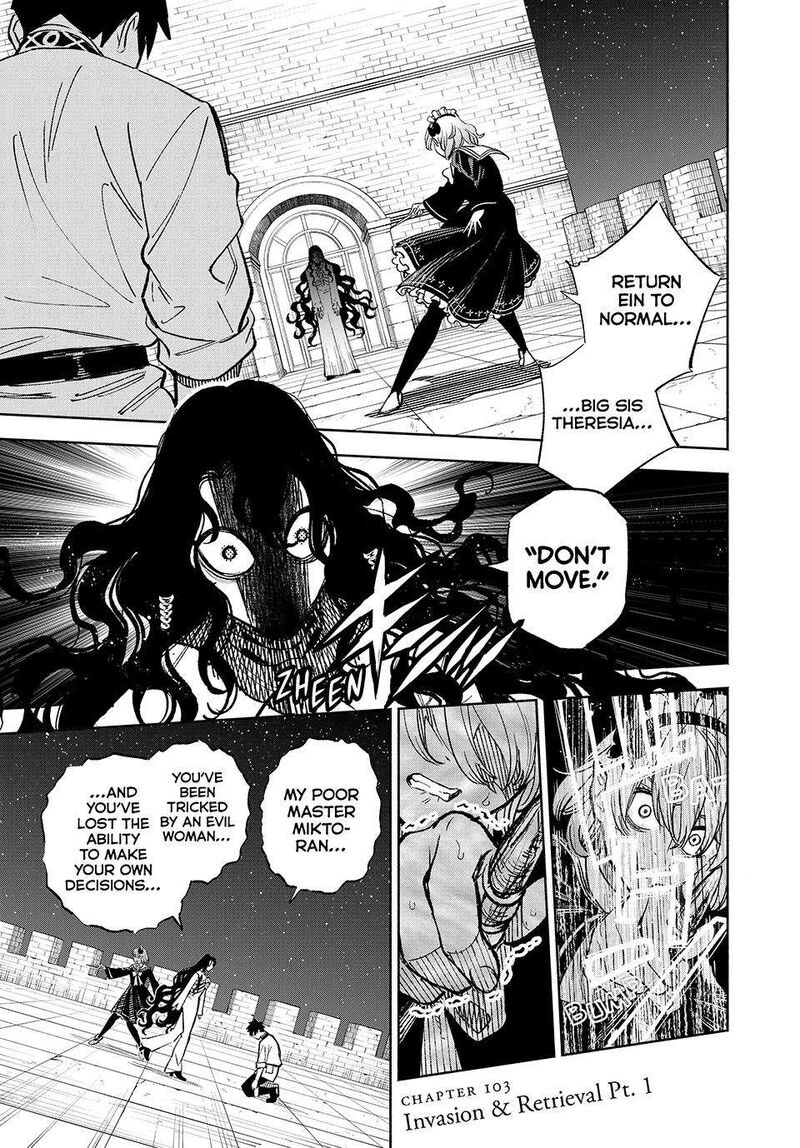 Fuguushoku Kanteishi Ga Jitsu Wa Saikyou Datta Naraku De Kitaeta Saikyou No Shingan De Musou Suru 103 1