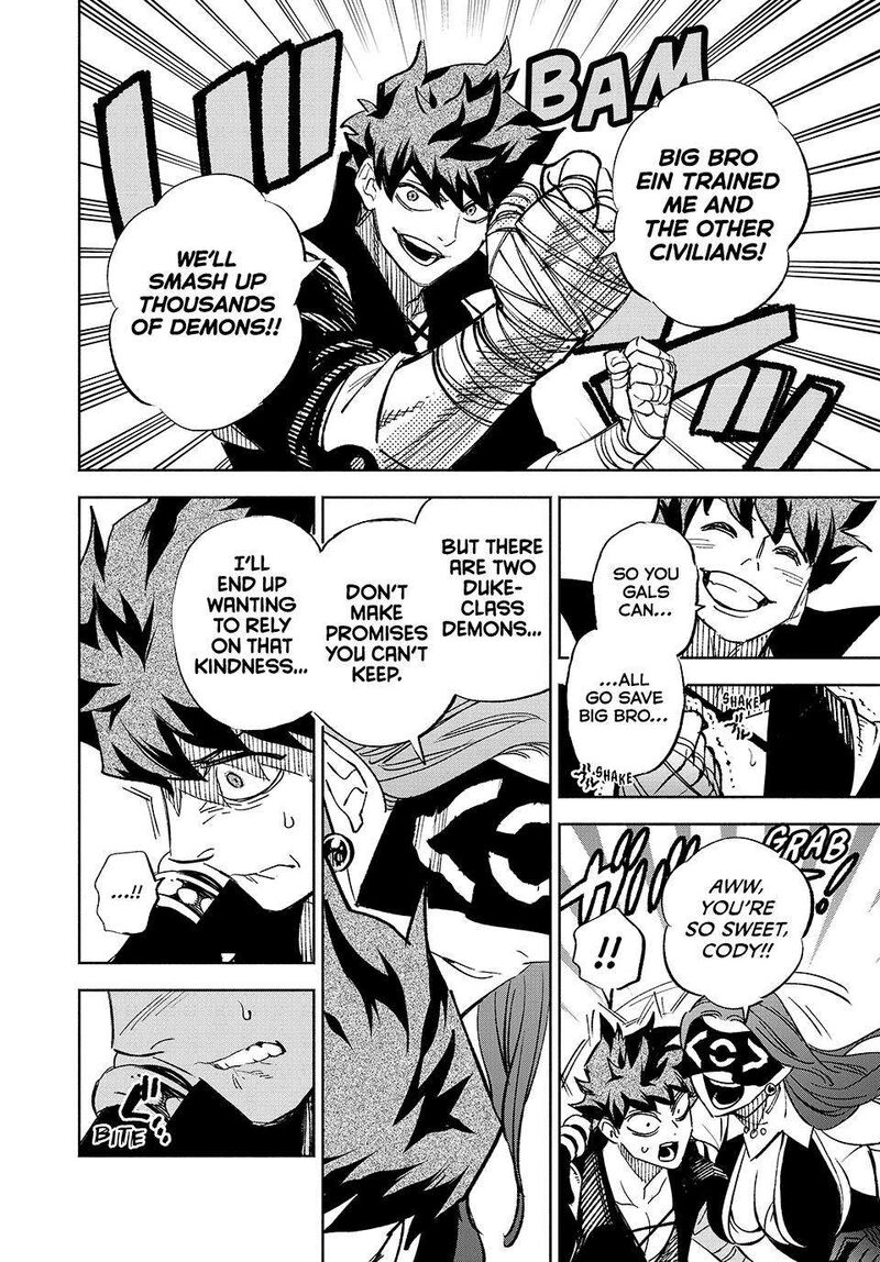 Fuguushoku Kanteishi Ga Jitsu Wa Saikyou Datta Naraku De Kitaeta Saikyou No Shingan De Musou Suru 103 18
