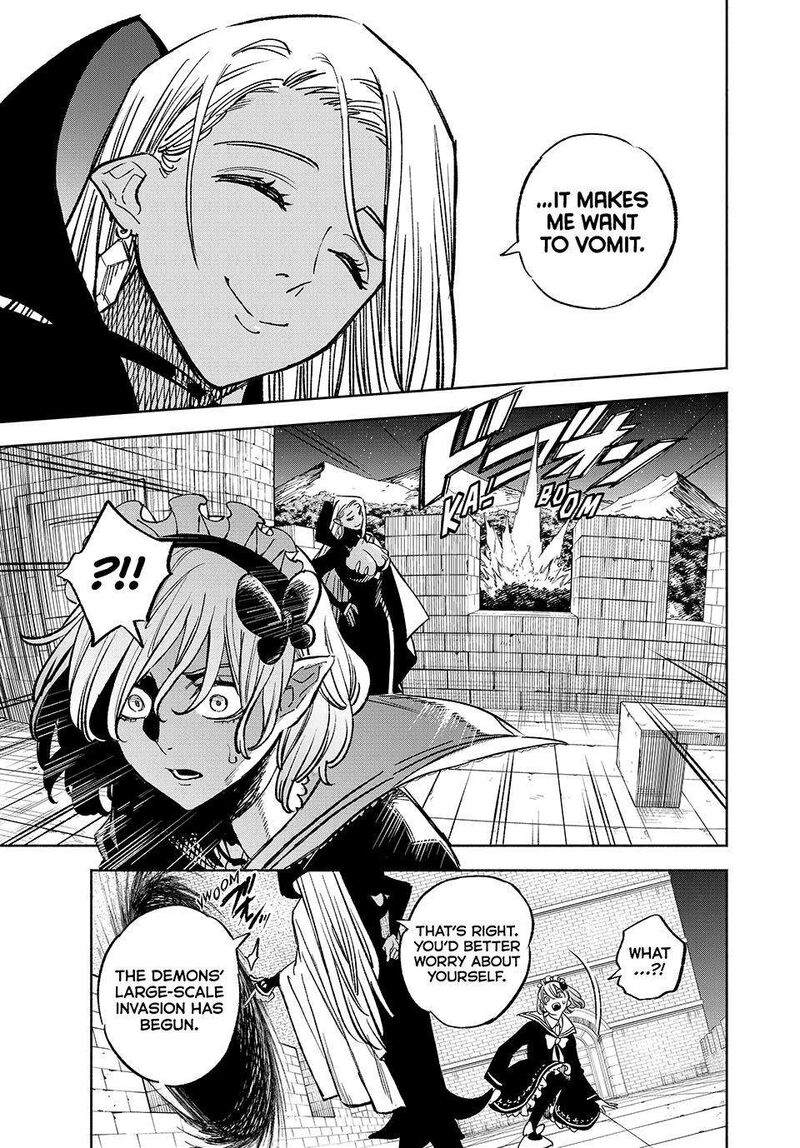 Fuguushoku Kanteishi Ga Jitsu Wa Saikyou Datta Naraku De Kitaeta Saikyou No Shingan De Musou Suru 103 7