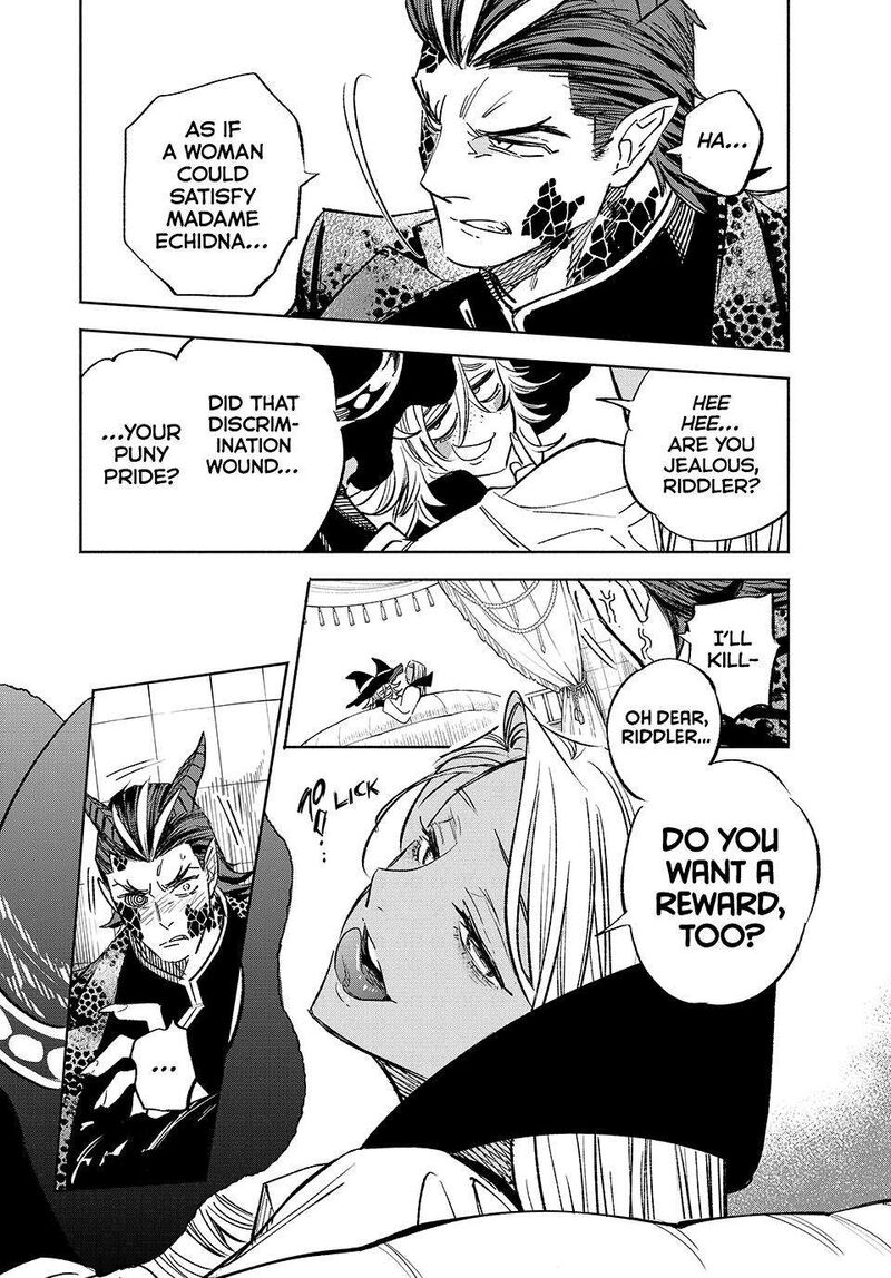 Fuguushoku Kanteishi Ga Jitsu Wa Saikyou Datta Naraku De Kitaeta Saikyou No Shingan De Musou Suru 104 21