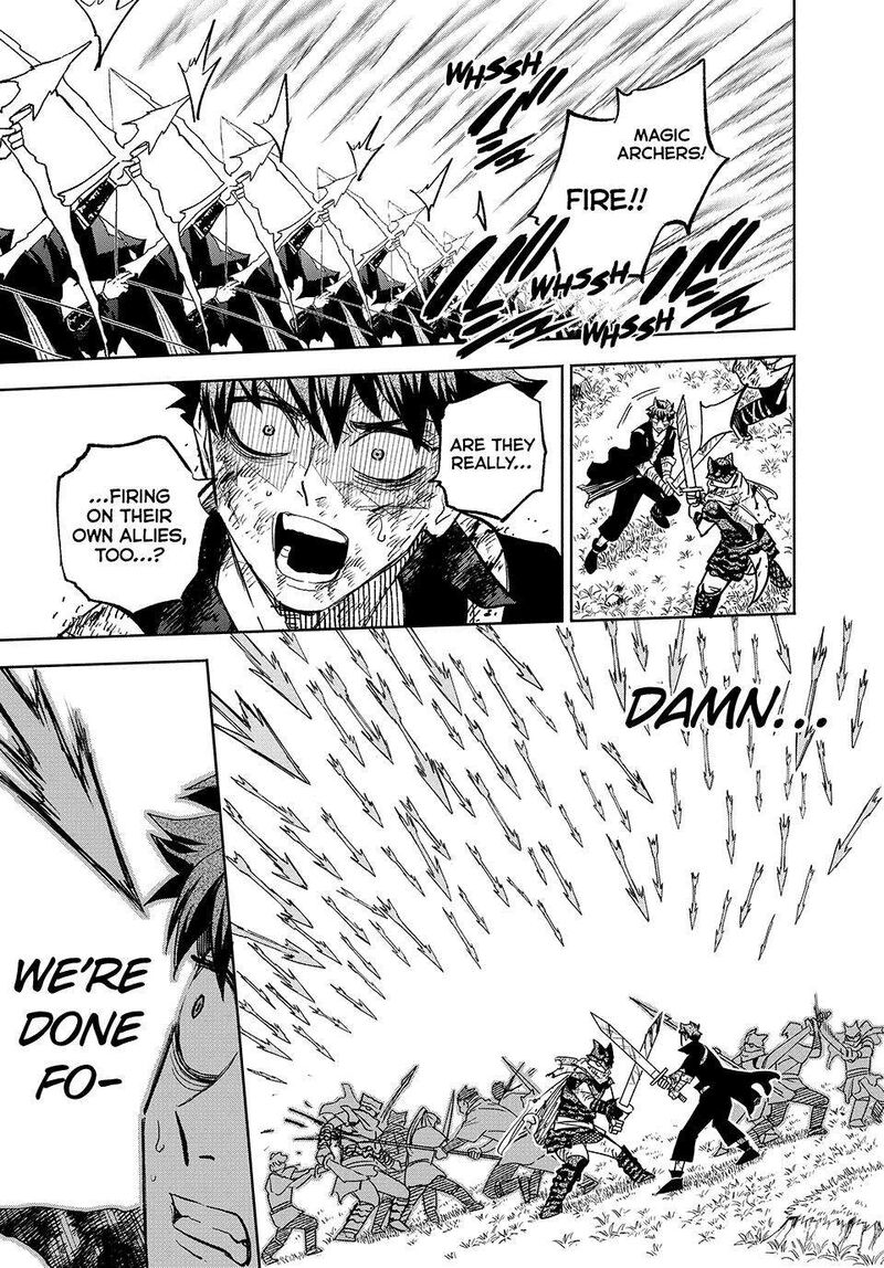 Fuguushoku Kanteishi Ga Jitsu Wa Saikyou Datta Naraku De Kitaeta Saikyou No Shingan De Musou Suru 105 14
