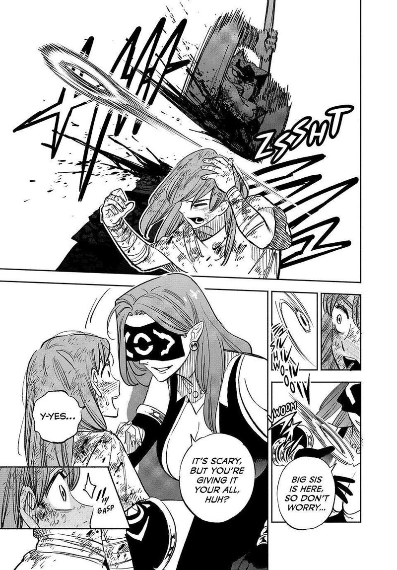 Fuguushoku Kanteishi Ga Jitsu Wa Saikyou Datta Naraku De Kitaeta Saikyou No Shingan De Musou Suru 105 18