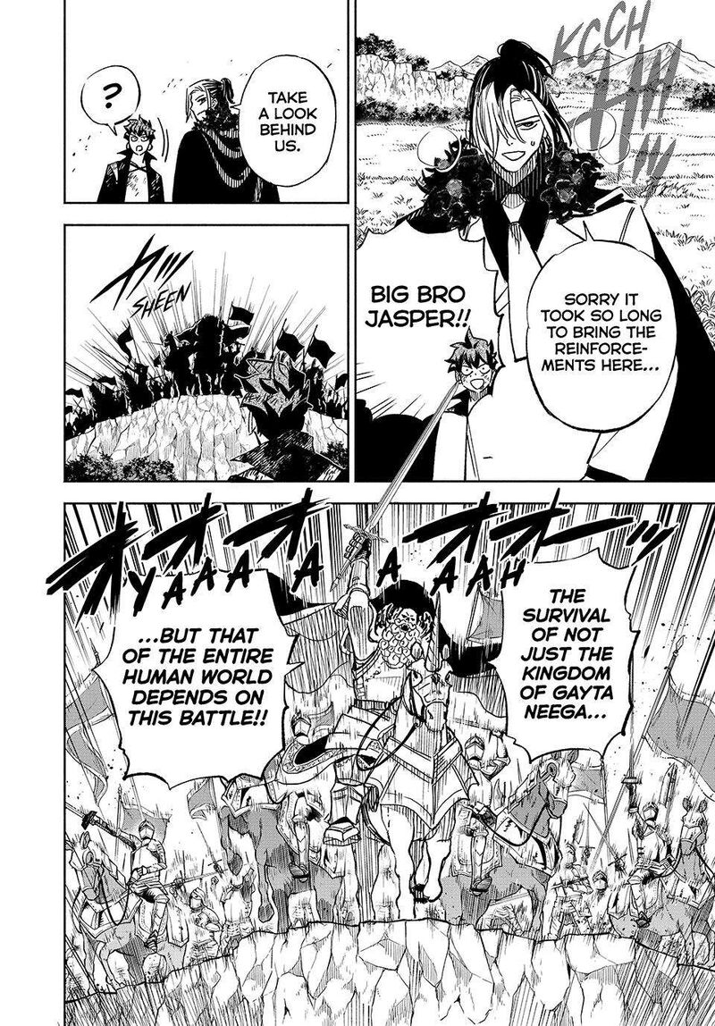 Fuguushoku Kanteishi Ga Jitsu Wa Saikyou Datta Naraku De Kitaeta Saikyou No Shingan De Musou Suru 105 21