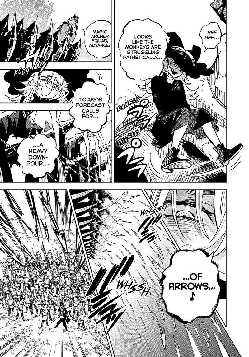 Fuguushoku Kanteishi Ga Jitsu Wa Saikyou Datta Naraku De Kitaeta Saikyou No Shingan De Musou Suru 105 6