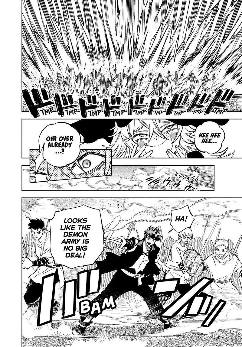 Fuguushoku Kanteishi Ga Jitsu Wa Saikyou Datta Naraku De Kitaeta Saikyou No Shingan De Musou Suru 105 7