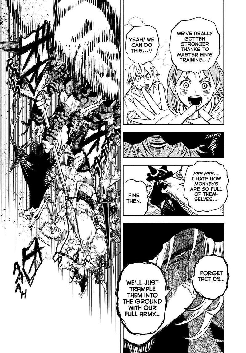Fuguushoku Kanteishi Ga Jitsu Wa Saikyou Datta Naraku De Kitaeta Saikyou No Shingan De Musou Suru 105 8