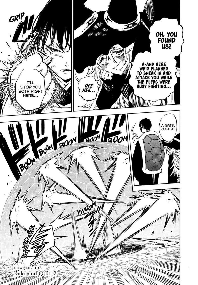 Fuguushoku Kanteishi Ga Jitsu Wa Saikyou Datta Naraku De Kitaeta Saikyou No Shingan De Musou Suru 106 11