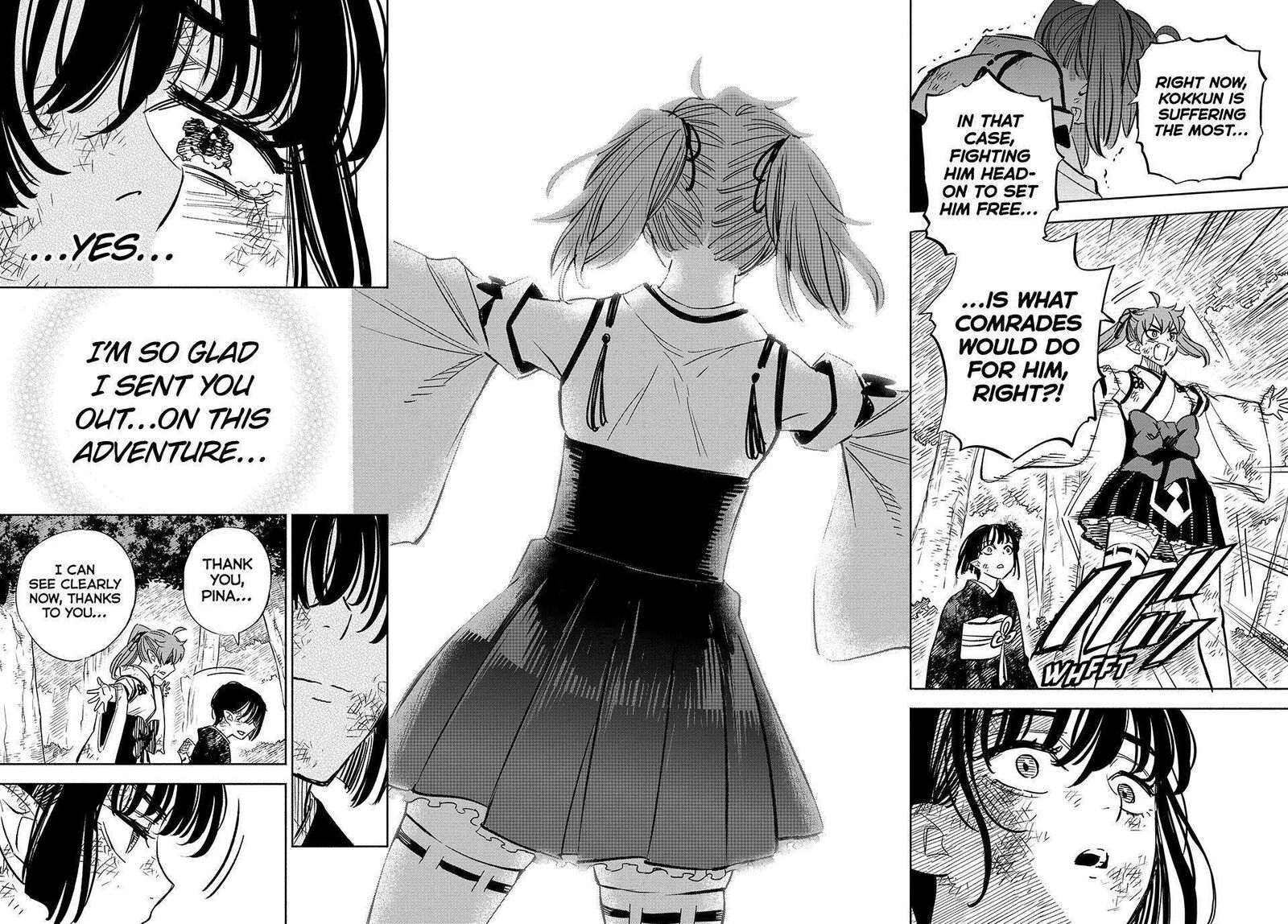 Fuguushoku Kanteishi Ga Jitsu Wa Saikyou Datta Naraku De Kitaeta Saikyou No Shingan De Musou Suru 106 18