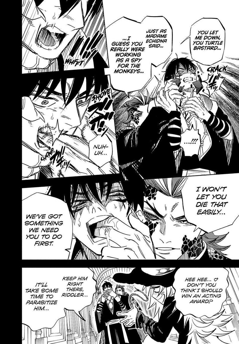 Fuguushoku Kanteishi Ga Jitsu Wa Saikyou Datta Naraku De Kitaeta Saikyou No Shingan De Musou Suru 106 21