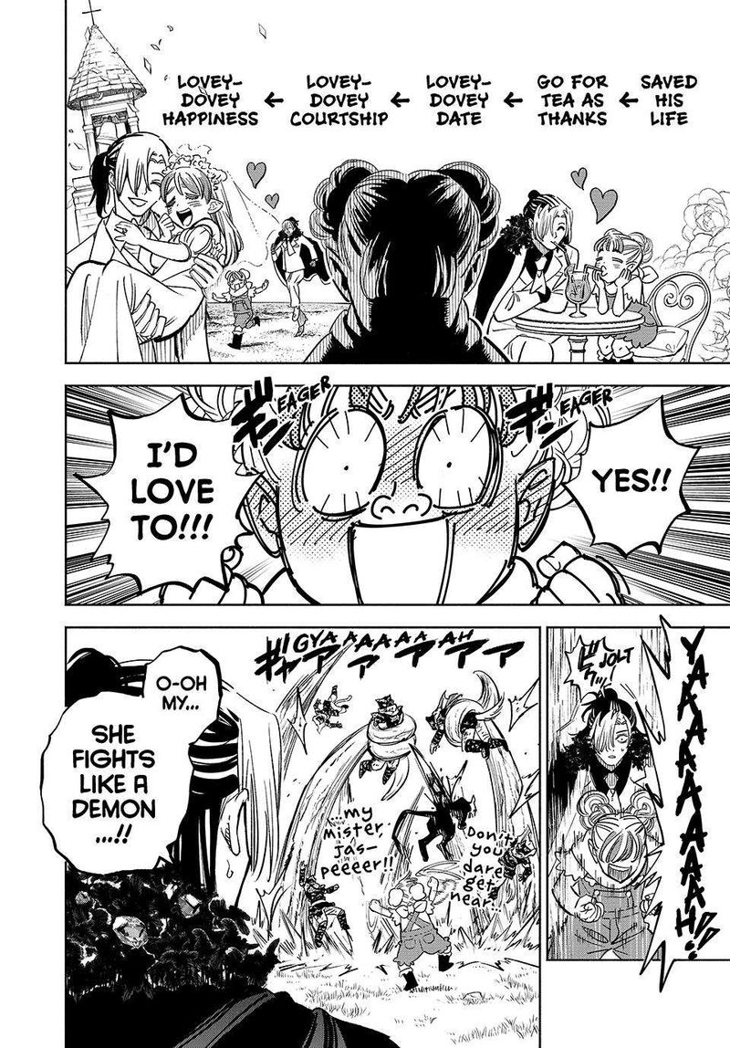 Fuguushoku Kanteishi Ga Jitsu Wa Saikyou Datta Naraku De Kitaeta Saikyou No Shingan De Musou Suru 106 4