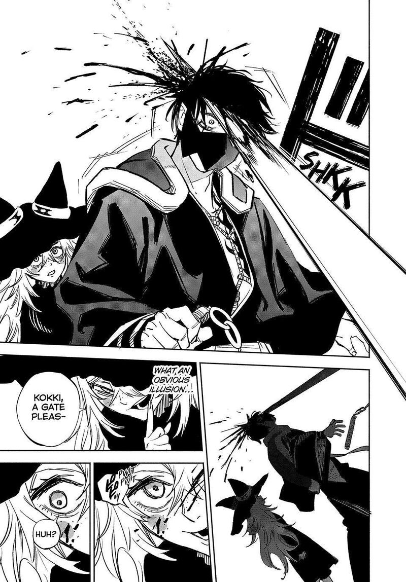 Fuguushoku Kanteishi Ga Jitsu Wa Saikyou Datta Naraku De Kitaeta Saikyou No Shingan De Musou Suru 107 11