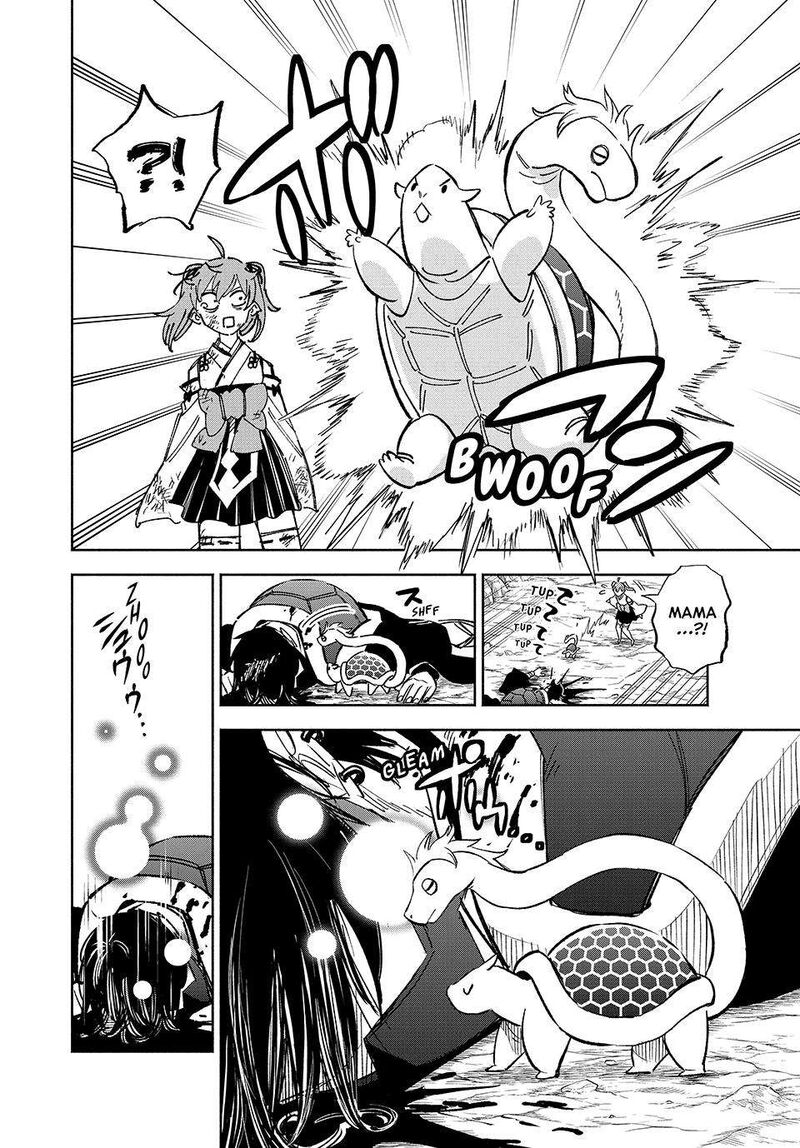 Fuguushoku Kanteishi Ga Jitsu Wa Saikyou Datta Naraku De Kitaeta Saikyou No Shingan De Musou Suru 107 16