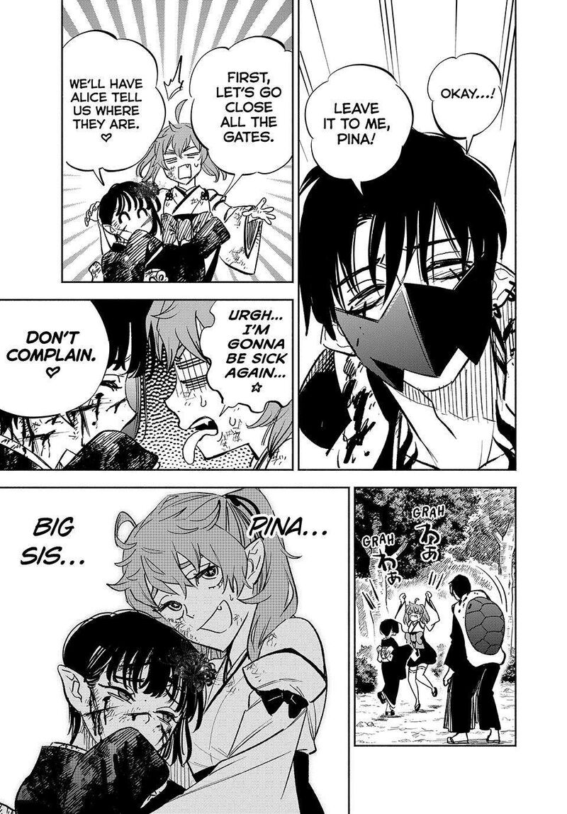 Fuguushoku Kanteishi Ga Jitsu Wa Saikyou Datta Naraku De Kitaeta Saikyou No Shingan De Musou Suru 107 21