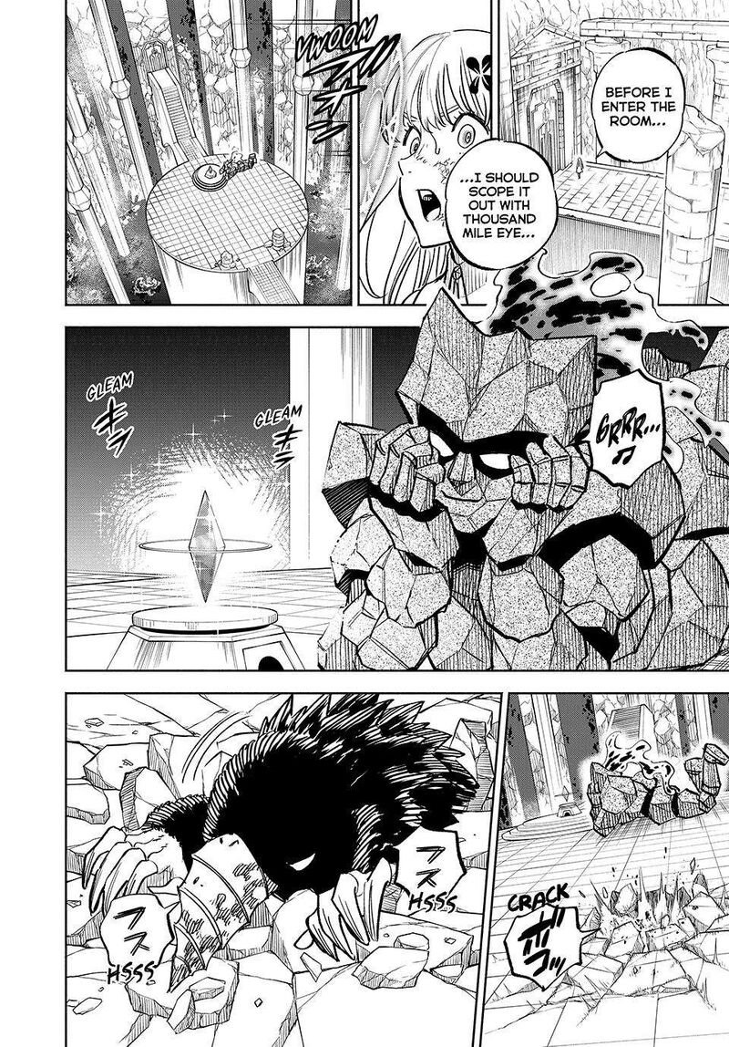Fuguushoku Kanteishi Ga Jitsu Wa Saikyou Datta Naraku De Kitaeta Saikyou No Shingan De Musou Suru 108 12