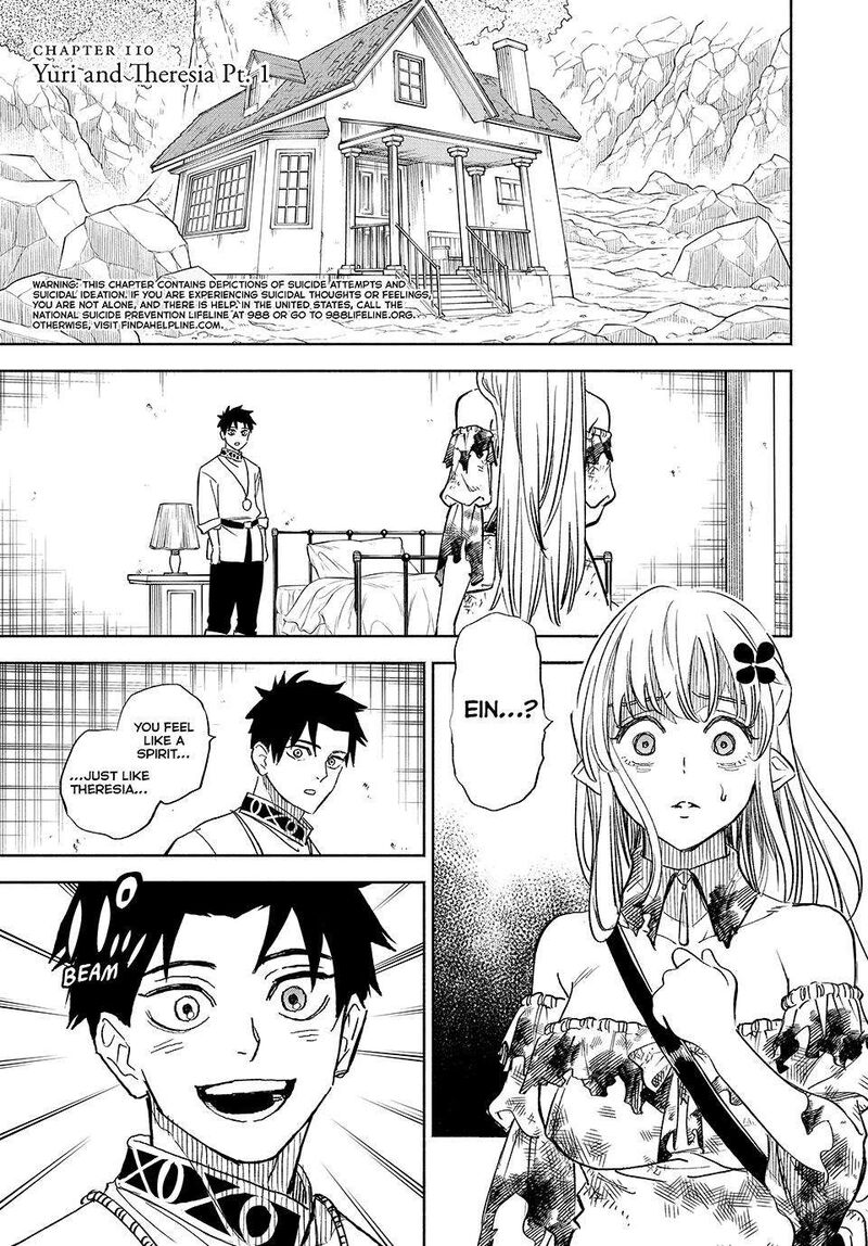 Fuguushoku Kanteishi Ga Jitsu Wa Saikyou Datta Naraku De Kitaeta Saikyou No Shingan De Musou Suru 110 1