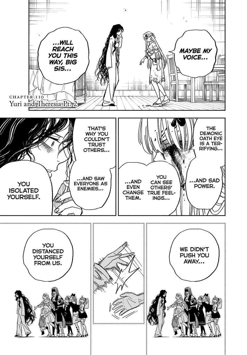 Fuguushoku Kanteishi Ga Jitsu Wa Saikyou Datta Naraku De Kitaeta Saikyou No Shingan De Musou Suru 110 13