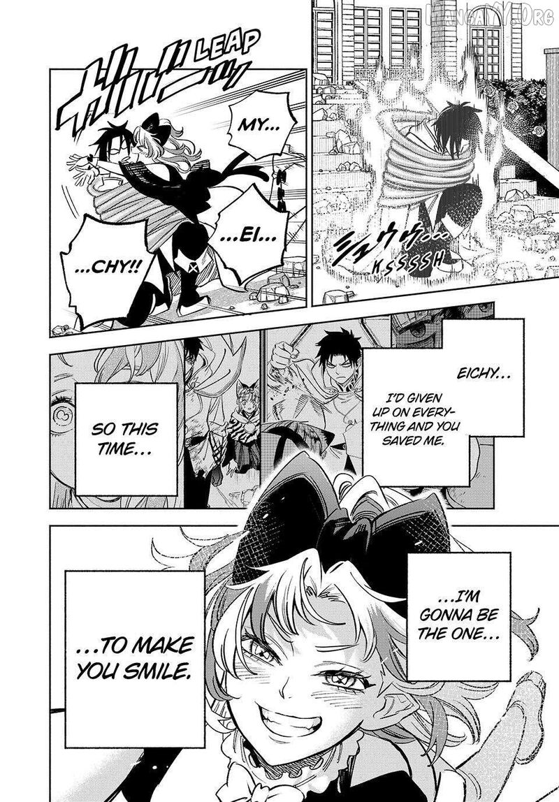 Fuguushoku Kanteishi Ga Jitsu Wa Saikyou Datta Naraku De Kitaeta Saikyou No Shingan De Musou Suru 116 12